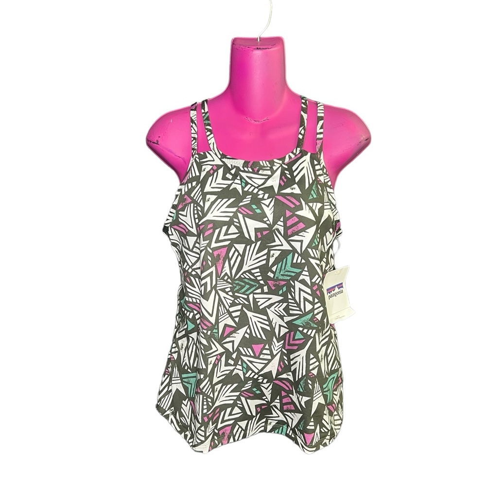 Patagonia S Women’s Lattice back tank top